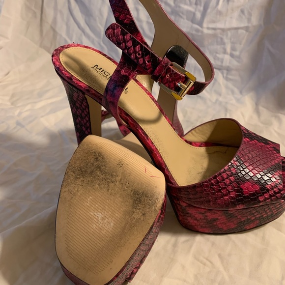 Michael Kors used shoes - Picture 7 of 7